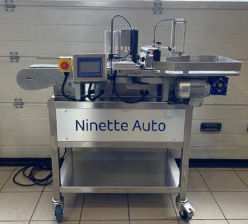 Étiqueteuse NINETTE AUTO beschikbaar voor biedingen