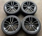 5x112 19 inch Mercedes E klasse Velgen + Winterbanden + TPMS, Enlèvement, Utilisé, Mercedes-Benz