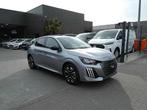 Peugeot 208 1.2 i benzine 100pk 5d Allure 360 Camera BLIS, Argent ou Gris, Achat, Euro 6, Entreprise