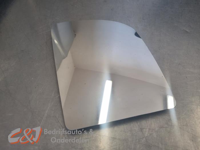 Spiegelglas rechts van een Volkswagen Crafter, Auto-onderdelen, Spiegels, Volkswagen, Gebruikt, 3 maanden garantie, Ophalen of Verzenden