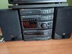 JVC stereoketen in perfecte staat., Enlèvement, Comme neuf, Haut-parleurs, JVC