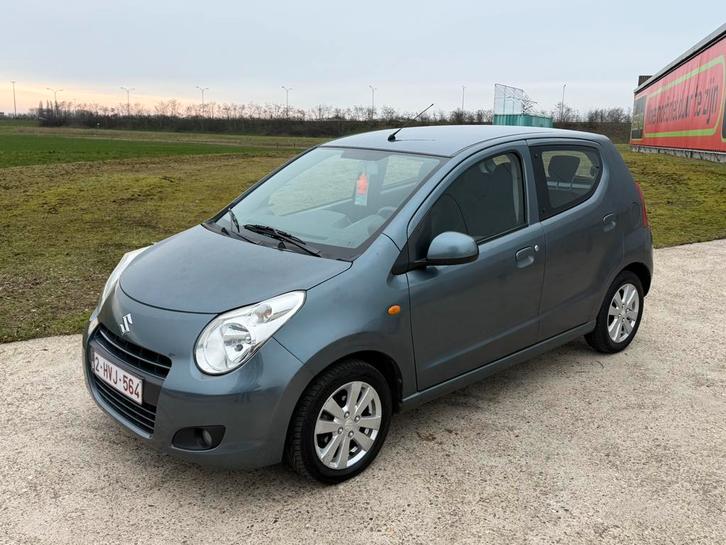 Suzuki alto 1.0 benzine met airco, Autos, Suzuki, Particulier, Alto, Vitres électriques, Essence, 5 portes, Enlèvement