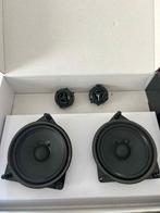 3 x autospeakers, Ophalen of Verzenden, Nieuw