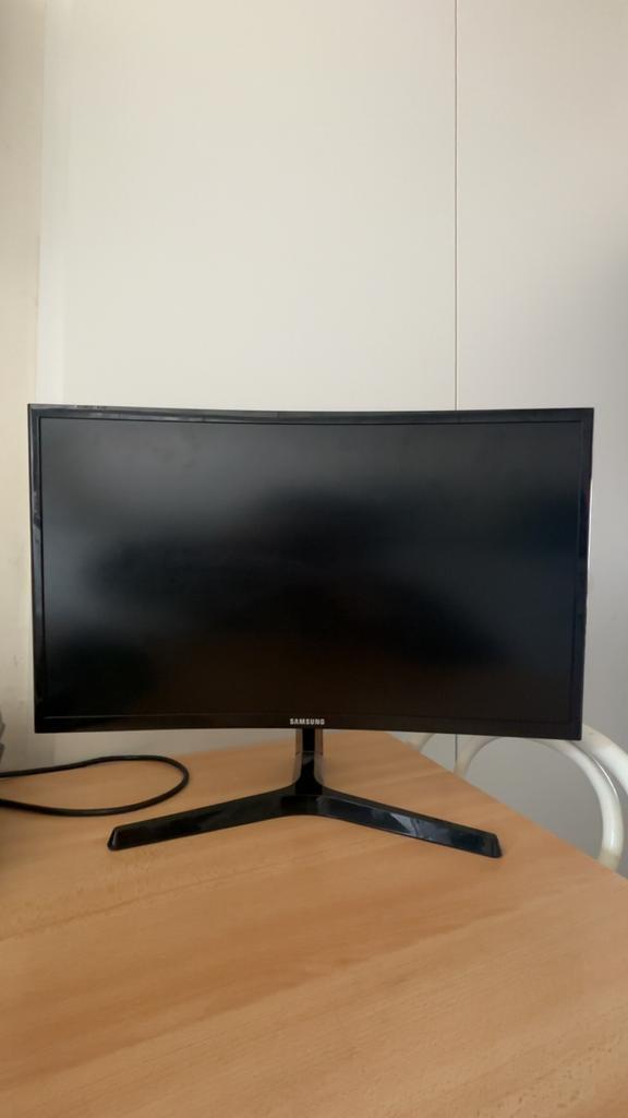 Samsung Monitor (24-inch), Computers en Software, Monitoren, Zo goed als nieuw, 60 Hz of minder, HDMI, Gaming, HD, Ophalen