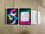 iPad Air 4 + Apple Pencil 2nd generation, Computers en Software, Apple iPads, Ophalen, Apple iPad Air, 11 inch, Refurbished