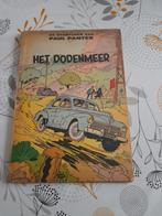 Paul Panter "Het dodenmeer"eerste druk 1957, Boeken, Stripverhalen, Ophalen of Verzenden, Gelezen