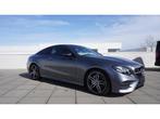 Mercedes-Benz E 200 Mercedes-Benz E 200 COUPE/AMG/SOUND HAR, Auto's, Te koop, Zilver of Grijs, 136 kW, Benzine