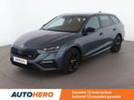Skoda Octavia 1.4 TSI iV RS (bj 2021, automaat), Auto's, Skoda, 245 pk, Gebruikt, 1707 kg, 1395 cc