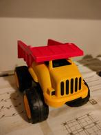 Kleine vrachtwagen, Ophalen, Zo goed als nieuw