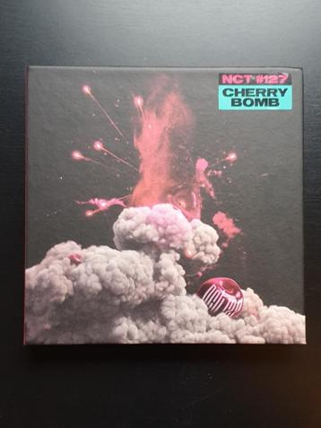 NCT 127 - Cherry Bomb | KPOP album