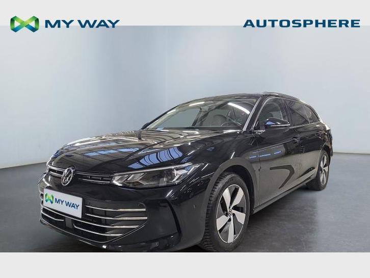 Volkswagen Passat SW Passat Variant 1.5 eTSI Style OPF DSG, Auto's, Volkswagen, Passat, Airbags, Airconditioning, Cruise Control