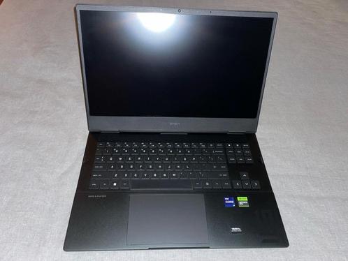 Hp omen 16 gaming laptop, Computers en Software, Windows Laptops, Zo goed als nieuw, 16 inch, SSD, 4 Ghz of meer, 16 GB, Qwerty