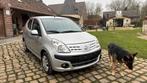 Nissan Pixo 2011 118.000 km benzine airco, Auto's, Euro 5, Stof, Zwart, 5 deurs