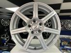 demo set 17 inch 5x112 aluminium sportvelgen VW Audi MB Seat, Nieuw, 17 inch, Velg(en), Ophalen of Verzenden