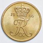 Denemarken Koning Frederick IX (1947 - 1972) 5 or 1966, Envoi, Monnaie en vrac, Autres pays