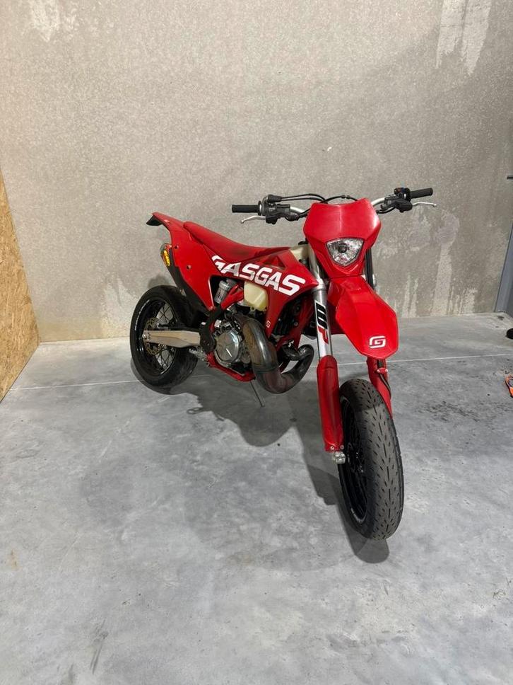 gasgas EC250 supermoto/enduro, Fietsen en Brommers, Brommers | Crossbrommers, Nieuw, Ophalen of Verzenden