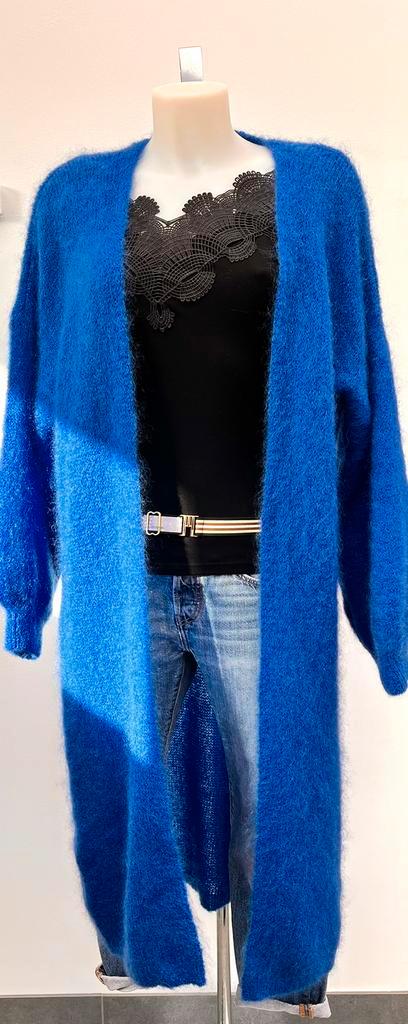 Cardigan long neuf bleu, Vêtements | Femmes, Pulls & Gilets, Bleu, Enlèvement ou Envoi