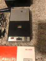 Philips EL3302, Audio, Tv en Foto, Cassettedecks, Ophalen, Philips