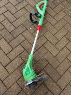 Grastrimmer, Ophalen