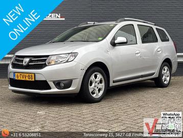 Dacia Logan MCV 1.5 dCi Prestige | Cruise | Airco | Navi | beschikbaar voor biedingen