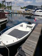 sloep / consoleboot, Watersport en Boten, Ophalen, Buitenboordmotor