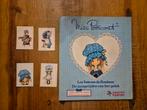 Panini Miss Petticoat zeldzame Strawberry Shortcake uit de j, Ophalen of Verzenden, Gebruikt