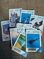 Looping magazine Belgische luchtmacht 29 stuks, Ophalen, Zo goed als nieuw, Luchtmacht