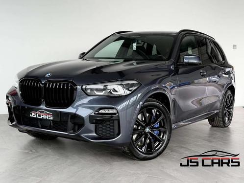 BMW X5 3.0 xDrive 45e PHEV*FULL M*1ERPRO*FULL OPTIONS*TVA, Auto's, BMW, Bedrijf, Te koop, X5, ABS, Achteruitrijcamera, Adaptive Cruise Control