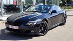 BMW 6 Serie 635 DIESEL 286CV - Cabriolet (bj 2008), Auto's, Automaat, 4 zetels, Gebruikt, 2993 cc