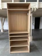 beige dressing kast met kleerhanger, Huis en Inrichting, Kasten | Kleerkasten, Ophalen, 50 tot 100 cm, Zo goed als nieuw, Met hangruimte
