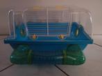 Gratis hamsterkooi, Moins de 60 cm, Cage, Utilisé, Hamster