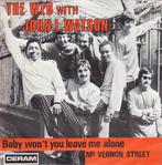 The Web - Baby Won't You Leave Me Alone, CD & DVD, Vinyles Singles, Enlèvement ou Envoi, Single, Comme neuf, Pop