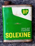Vintage olieblik BP Solexine, Ophalen of Verzenden, Zo goed als nieuw, Verpakking