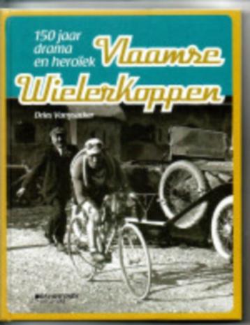 boek Vlaamse wielerkoppen  beschikbaar voor biedingen