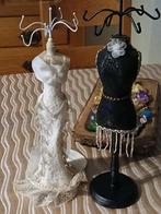 Vintage juwelen houders, Antiek en Kunst, Curiosa en Brocante, Ophalen