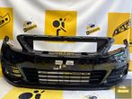 Voorbumper Peugeot 308 2017-2022 origineel bumper AA38247568, Gebruikt, Voor, Peugeot, Bumper