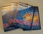 4 DVD neufs, Informatique & Logiciels, Philips, Dvd, Enlèvement ou Envoi, Neuf