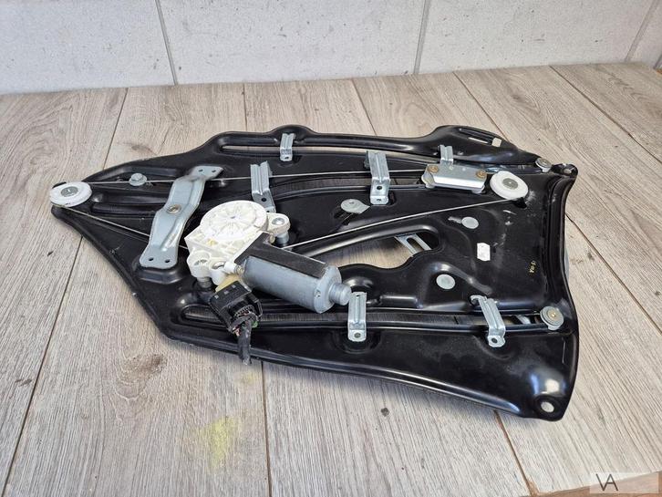 Mercedes CLK W209 2002 tot 2009 raammechanisme links achter, Auto-onderdelen, Ruiten en Toebehoren, Mercedes-Benz, Gebruikt, Ophalen of Verzenden