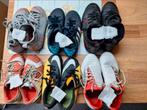Set kleine voetbalschoenen voor kinderen, Sport en Fitness, Voetbal, Ophalen, Gebruikt, Schoenen