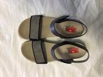 Sandalen maat 40, Blauw, Zo goed als nieuw, Fluchos, Sandalen of Muiltjes