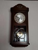 Wandklok Junghans antiek meer dan 100 jaar oud, Ophalen