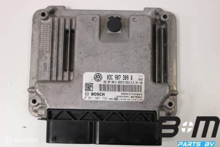 Motorregelapparaat Volkswagen Golf 6 Cabrio, Auto-onderdelen, Motor en Toebehoren, Gebruikt