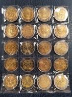 20 herdenkings munten van België ., Postzegels en Munten, Ophalen of Verzenden, België