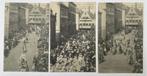 7 postkaarten Brugge Wapenpas stoet, Ophalen of Verzenden, 1920 tot 1940, Ongelopen, West-Vlaanderen