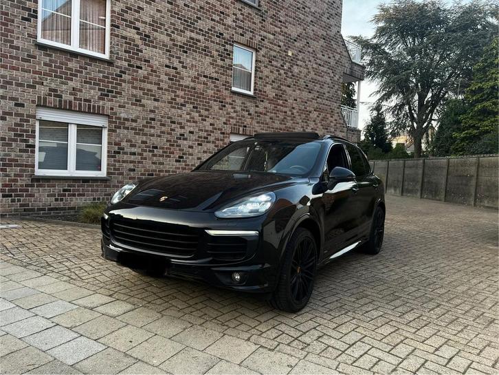 Porsche Cayenne e-hybrid S Turbo pack, Auto's, Porsche, Particulier, Cayenne, 4x4, ABS, Achteruitrijcamera, Adaptieve lichten