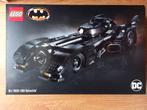 Lego Batman 76139 Batmobile 1989 NIEUW, Kinderen en Baby's, Speelgoed | Duplo en Lego, Ophalen of Verzenden, Nieuw, Lego