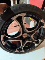 Vw jantes pneus neuf  jamais rouler, Ophalen, Zo goed als nieuw