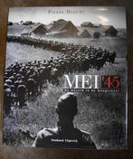Livre: MEI'45 De wereld in de weegschaaf, Ophalen, Landmacht, Boek of Tijdschrift