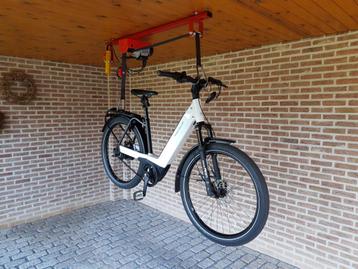 Elektrische fietslift