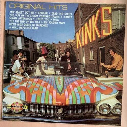 The Kinks, Cd's en Dvd's, Vinyl | Rock, Gebruikt, Poprock, 12 inch, Ophalen of Verzenden